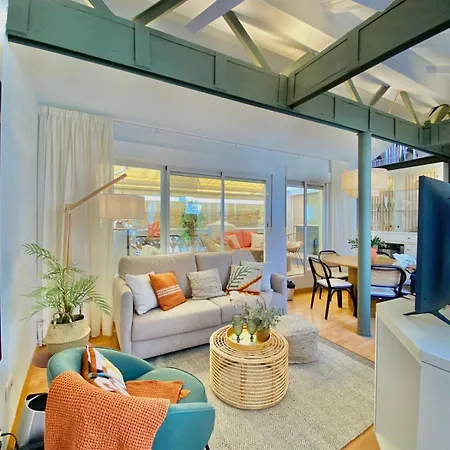 Genteel Mitjana Apartment *