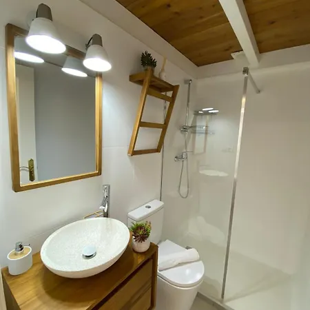 Genteel Mitjana Apartment