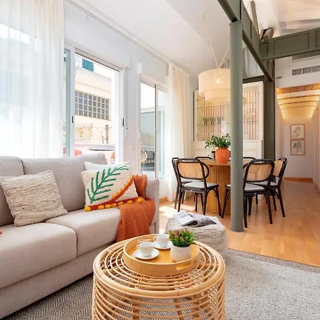 Apartment Genteel Mitjana *